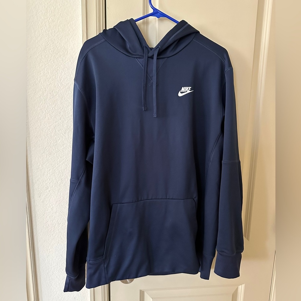 Nike dri fit hoodie